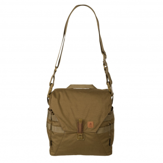 Helikon-Tex Bushcraft Haversack Bag - Olive Green-Black