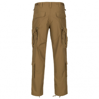 Helikon-Tex CPU Pants PolyCotton Ripstop - Olive Green