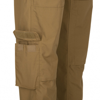 Helikon-Tex CPU-Pants PolyCotton Ripstop - Olive Green