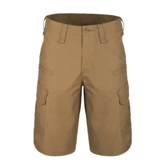 Helikon-Tex CPU Shorts - Olive Green PolyCotton Ripstop