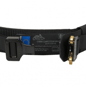 Helikon-Tex Cobra Competition Range Belt - Schwarz Black