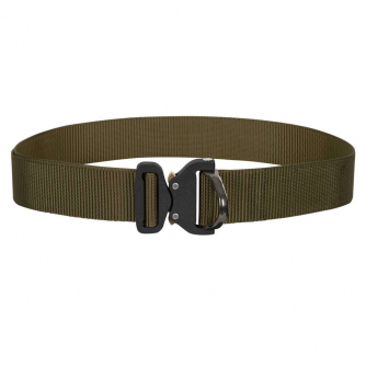 Helikon-Tex Cobra D-Ring FX45 Tactical Belt - Olive Green - Taktischer Gürtel