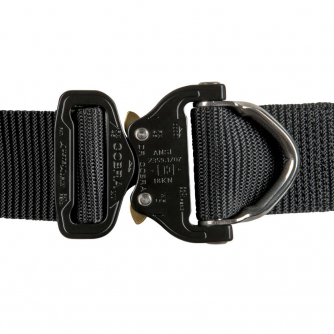 Helikon-Tex Cobra D-Ring FX45 Tactical Belt - Black