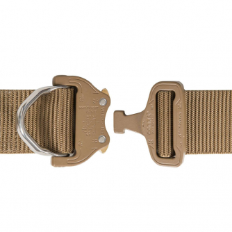 Helikon-Tex Cobra D-Ring FX45 Tactical Belt - Olive Green - Taktischer Gürtel