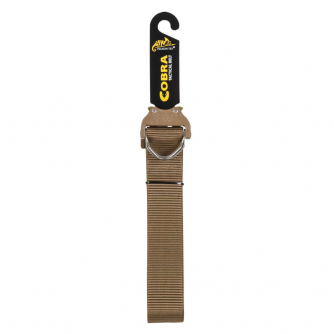 Helikon-Tex Cobra D-Ring FX45 Tactical Belt - Coyote - Taktischer Gürtel