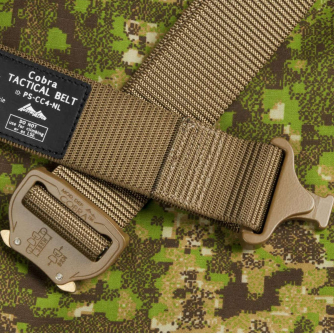 Helikon-Tex Cobra FC45 Tactical Belt - Coyote