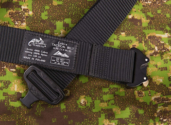 Helikon-Tex Cobra FC45 Tactical Belt - Schwarz Black