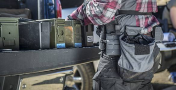 Helikon-Tex - Competition Dump Pouch - Coyote