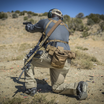 Helikon-Tex Competition Rapid Pistol Pouch - Olive Green