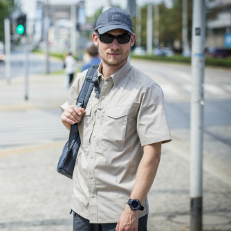 Helikon-Tex Defender Mk.2 Shirt Short Sleeve - Olive Green