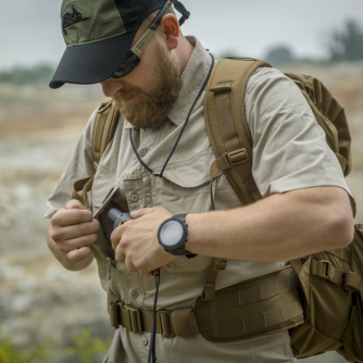 Helikon-Tex Defender Mk.2 Shirt Short Sleeve - Olive Green