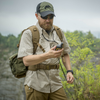 Helikon-Tex Defender Mk.2 Shirt Short Sleeve - Black