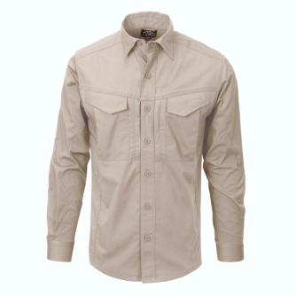 Helikon-Tex Defender Mk.2 Shirt Long Sleeve Ripstop - Khaki