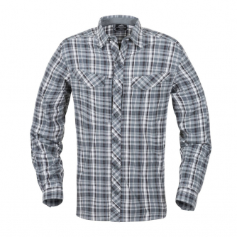 Helikon-Tex - Defender Mk.2 City Shirt - Stone Plaid