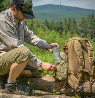 Helikon-Tex E&E Pouch - Coyote