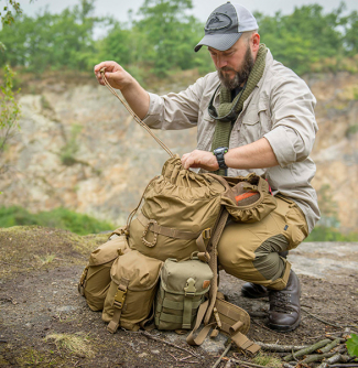 Helikon-Tex E&E Pouch - Coyote