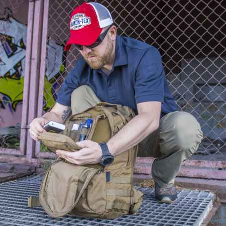 Helikon-Tex EDC Backpack - Duck Hunter