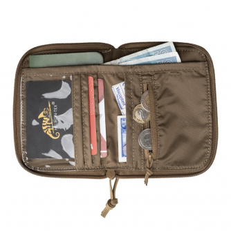 Helikon-Tex EDC Large Wallet - Coyote