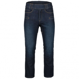 Helikon-Tex Greyman Tactical Jeans SLIM - Denim Mid - Dark Blue