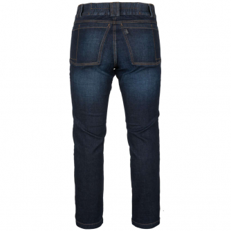 Helikon-Tex Greyman Tactical Jeans SLIM - Denim Mid - Dark Blue