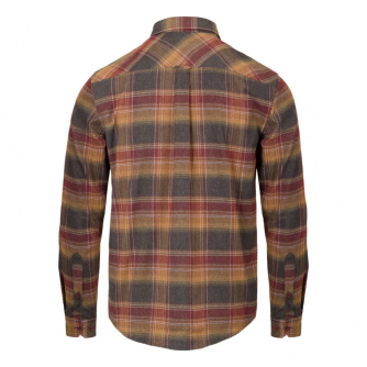 Helikon-Tex Greyman Shirt - Amber Plaid