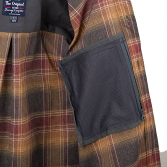 Helikon-Tex Greyman Shirt - Graphite Plaid