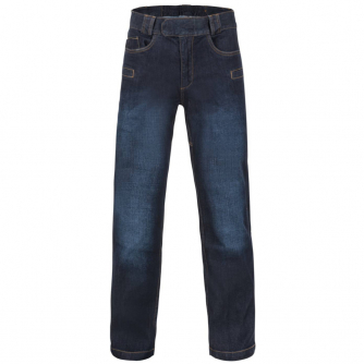 Helikon-Tex Greyman Tactical Jeans - Denim Mid - Dark Blue