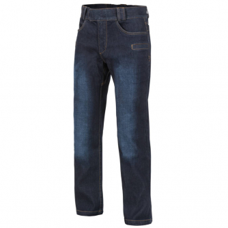 Helikon-Tex Greyman Tactical Jeans - Denim Mid - Dark Blue