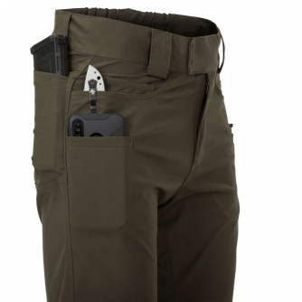 Helikon-Tex Greyman Tactical Shorts - DuraCanvas - Ash Grey