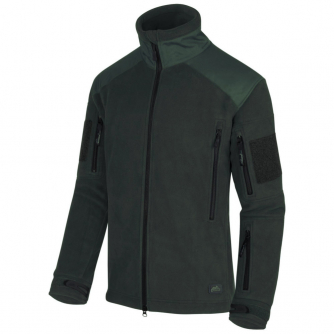 Helikon-Tex Liberty Fleece Jacke - Jungle Green