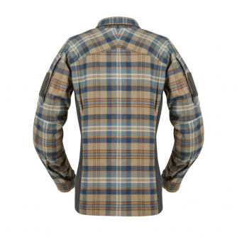 Helikon-Tex MBDU Flannel Shirt - Ginger Plaid