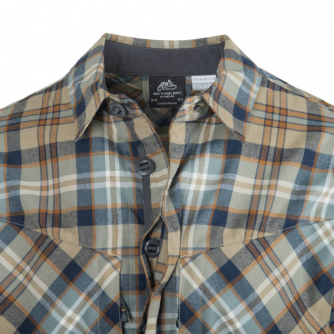 Helikon-Tex MBDU Flannel Shirt - Ginger Plaid