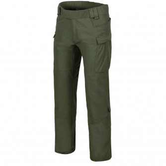 Helikon Tex MBDU Trousers Ripstop - Olive Green