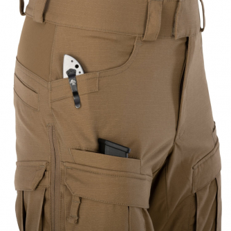 Helikon-Tex MCDU Combat Pants - Olive Green