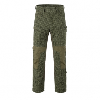 Helikon-Tex MCDU Combat Pants - Desert Night Camo-Olive Green