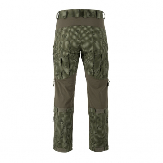 Helikon-Tex MCDU Combat Pants - Desert Night Camo-Olive Green