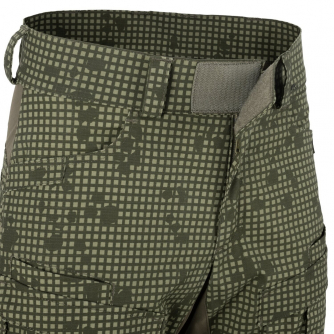 Helikon-Tex MCDU Combat Pants - Desert Night Camo-Olive Green