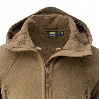 Helikon-Tex Patriot Mk.2 Hybrid Fleece Jacket - Coyote