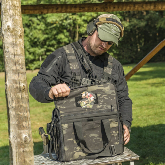 Helikon-Tex Range Bag - Coyote