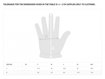 Helikon-Tex Rangeman Gloves - Shadow Grey / Black