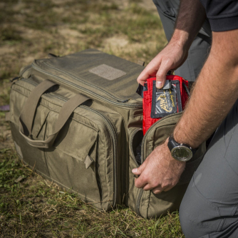 Helikon-Tex Rangemaster Gear Bag - Shadow Grey