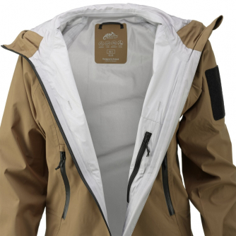 Helikon-Tex Squall Hardshell Jacket TorrentStretch -  Coyote