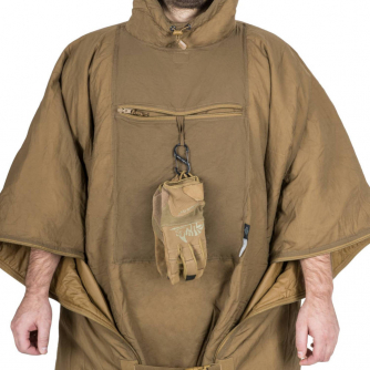 Helikon-Tex Swagman Roll Poncho - Taiga Green