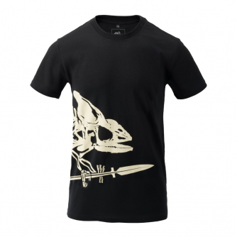 Helikon-Tex - T-Shirt Full Body Skeleton - Shadow Grey