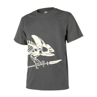 Helikon-Tex - T-Shirt Full Body Skeleton - Shadow Grey