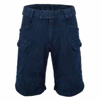 Helikon-Tex UTS Urban Tactical Shorts 11'' - Denim Stretch - Marine Blue