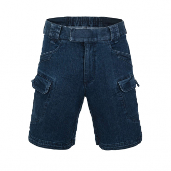 Helikon-Tex UTS Urban Tactical Shorts 8,5'' - Denim Stretch - Marine Blue