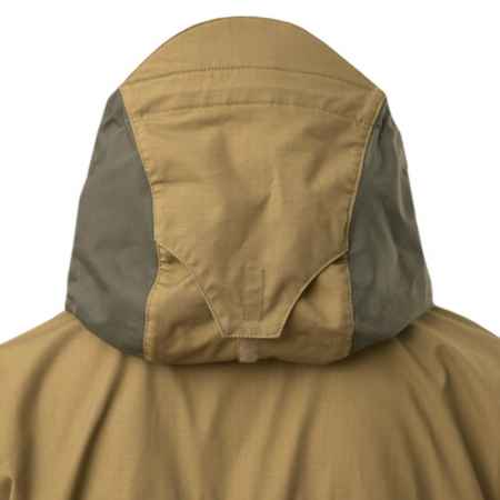 Helikon-Tex Tracer Anorak Jacket - Coyote/Taiga Green