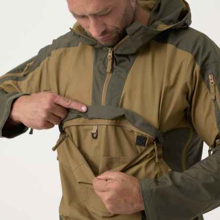 Helikon-Tex Tracer Anorak Jacket - Black