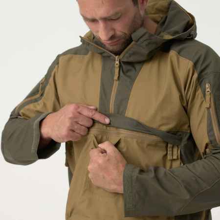 Helikon-Tex Tracer Anorak Jacket - RAL 7013